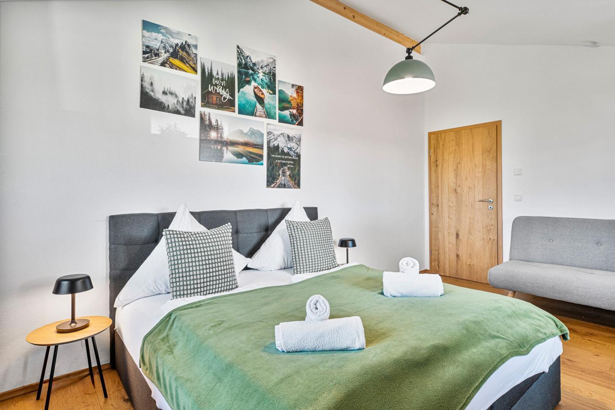Chalet Am See - Seeblick Bergblick Modern Charmant Neu Seeon-Seebruck Εξωτερικό φωτογραφία