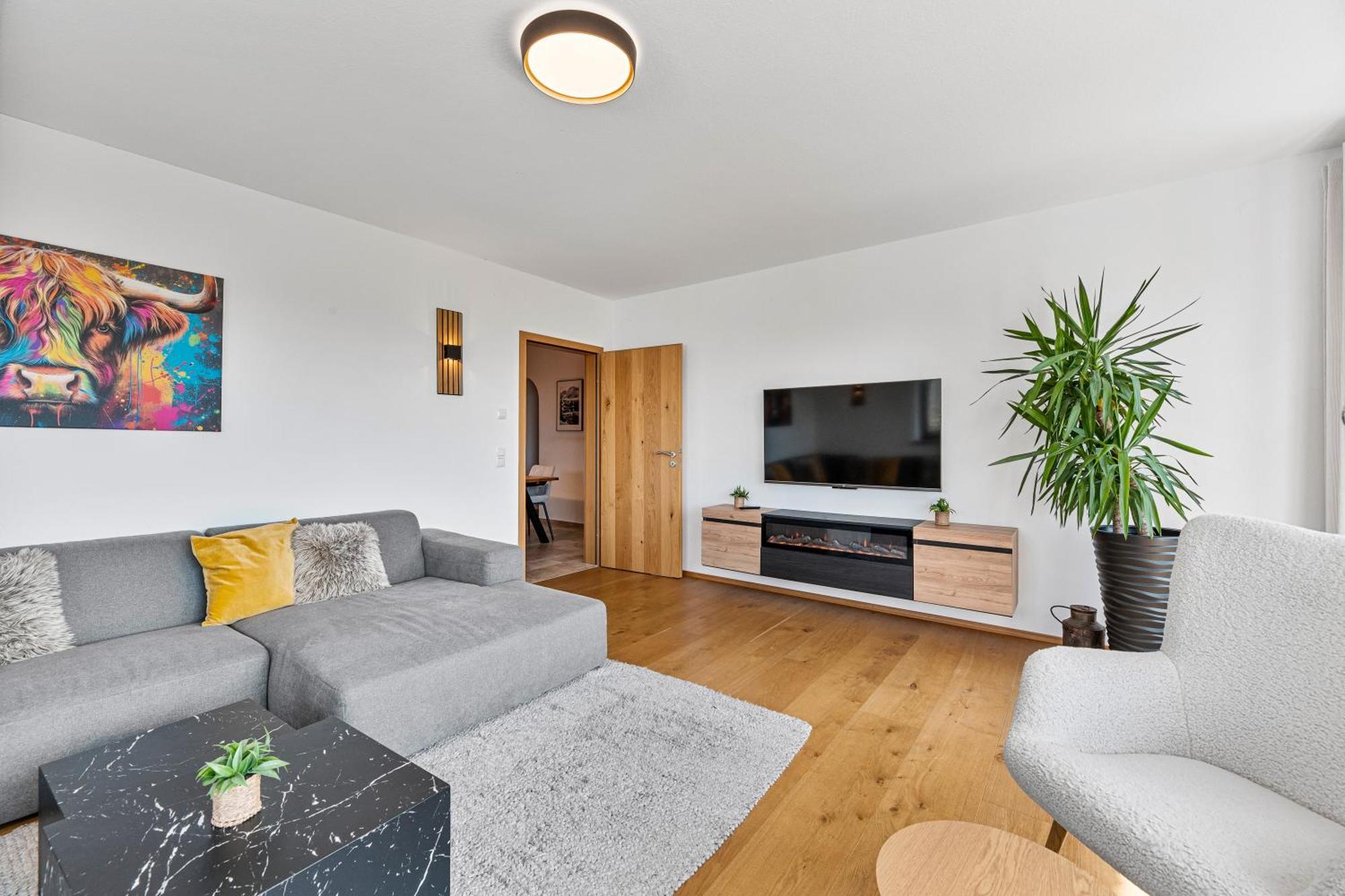 Chalet Am See - Seeblick Bergblick Modern Charmant Neu Seeon-Seebruck Εξωτερικό φωτογραφία