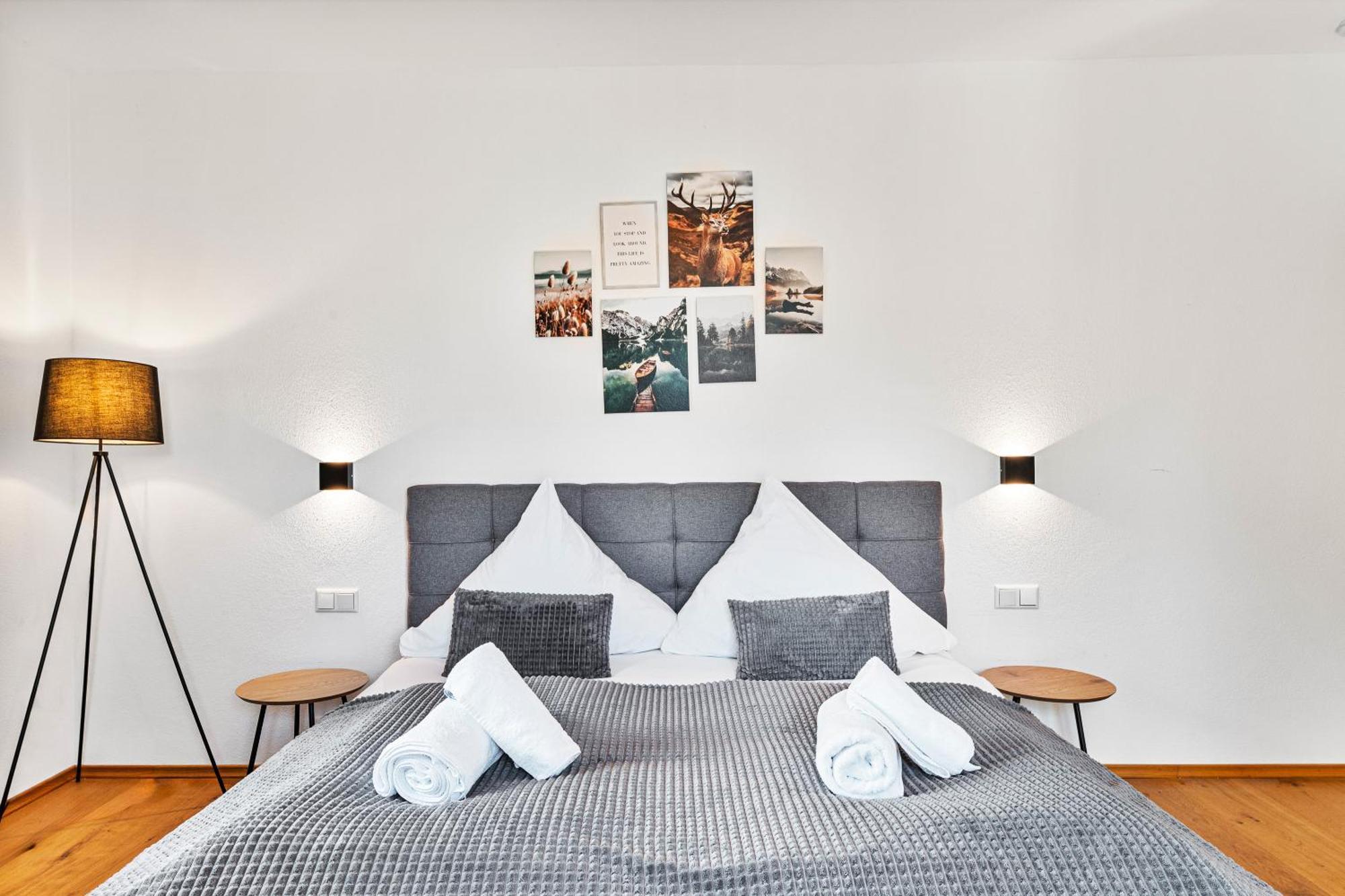 Chalet Am See - Seeblick Bergblick Modern Charmant Neu Seeon-Seebruck Εξωτερικό φωτογραφία